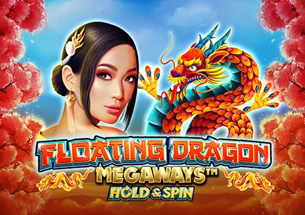 Floating Dragon Megaways Hold Spin
