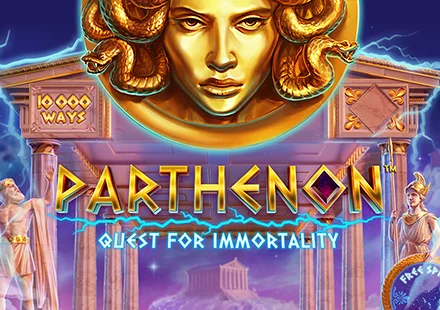 Parthenon Quest For Immortality